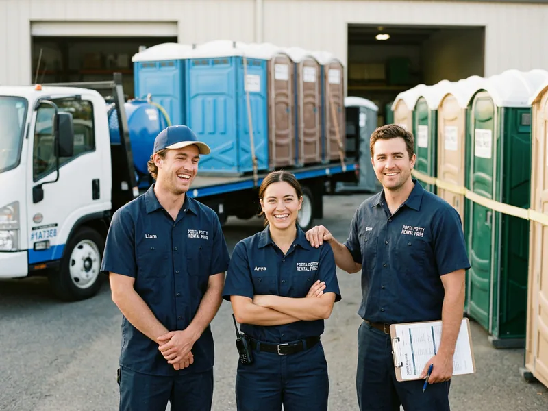 Porta Potty Rental Pros - porta potty rental in Lynnwood near me